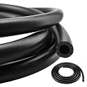 LSGCQ Fuel Line 3/8 Inch (10mm) ID NBR Fuel Line Hose, 10 Feet