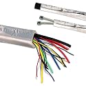 Fuel Line Heat Shield Heat wrap for Wires Fuel line Heat Shield Sleeve Hose Heat Shield Sleeve - Heat Radiant and Prevent Vapor Lock Heat Shield for Brake Cable/Fuel Line/Spark Plug (1''I.D.- 138'')