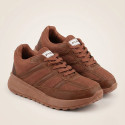 Fuel Mens Lightweight Running Shoes Breathable