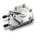 Fuel Pump Compatible with Polaris Sportsman Outlaw Magnum Xpedition Scrambler 500 Trail Boss 330 Trail Blazer 330 Predator 500 Replace#: 2520227 3088070 3085275 3084692