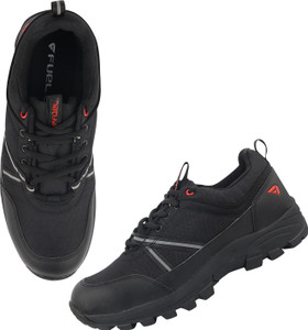 Fuel Steel Toe Fabric Safety Shoe