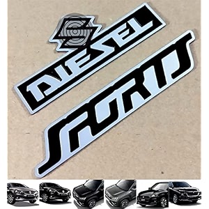fuel sticker for car - car accessories
