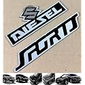 Fuel Sticker for Car - Car Accessories