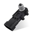 Fuel Tank Pressure Sensor,Fuel Pressure Sensor Compatible with Chevy,GMC,Cadillac,Buick,Pontiac Avalanche,Suburban,Express,Impala,Silverado,Tahoe,Sierra,OEM# 16238399,16196060,12219388