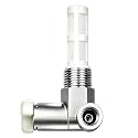 Fuel Tap, Fuel Shut Off Valve Compatible with Ford New Holland Tractor 2000, 2310, 4000 Replace # 83935915 E2NN9N024AA