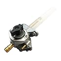 Fuel Valve Petcock Assembly Replacement for 51023-1260 Fit for Kawasaki 1995-2006 Vulcan 800/for Kawasaki 2001-2003 ZR1200 / for Kawasaki 2004-2005 ZRX1200R