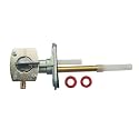 Fuel Valve Petcock Switch For Kawasaki ATV KDX 80 200 220 250 KX 60 65 85 100 125 KE175 KFX400 KH125 KL250 KL650 KLR 250 650 KLT 110 160 185 KLX 125 250 300 KZ 250 305 440 550