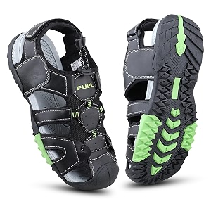 FUEL Warrior Mens Fisherman Sandals - Comfortable