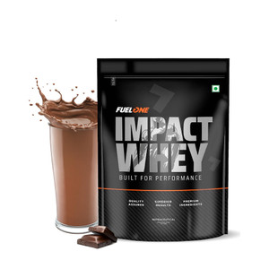 fuelone impact whey protein powder  2250g protein per scoop whey protein