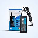 FUGEN Laptop Adapter Charger 65w 19v 3.42a for Toshiba Satellite Pro C850-15V, C850-16T, C850-1C3, C850-1D3, C850-1ER, C850-1F3, C850-1H8 W/O Power Cable (Black)