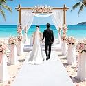 FUHSY Aisle Runner for Wedding Ceremony White Aisle Runner Velvet Carpet 3FTx15FT Wedding Aisle Runners for Party Luxury Church Aisle Runners Indoor Outdoor Wedding Aisle Decorations for Birthday
