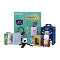 Fujifilm Instax Camera Pal Buddy Pack with 20 Shots-White