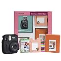 Fujifilm Instax Mini 11 Instant Camera (Lilac Purple) Gift Box with 10 Shots