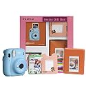 Fujifilm Instax Mini 11 Instant Camera (Lilac Purple) Gift Box with 10 Shots