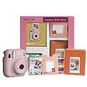 Fujifilm Instax Mini 11 Instant Camera (Lilac Purple) Gift Box with 10 Shots