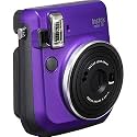 Fujifilm Instax Mini 70 - Instant Film Camera (Neon Violet)