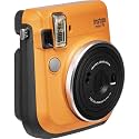 Fuji Fujifilm Instax Mini 70 Instant Film Camera (Clementine Orange)