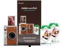 FUJIFILM Instax Mini Evo Hybrid Premium Edition Instant Camera