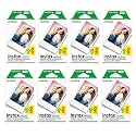 Fujifilm Instax Mini Instant Film (8 Twin Packs, 160 Total Pictures) for Instax Cameras