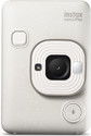 FUJIFILM Instax Mini LiPlay Hybrid Instant Camera