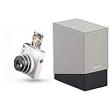 Fujifilm Instax Square SQ1 Camera - Chalk White with Film Box