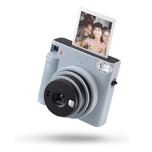 fujifilm instax square sq1 camera - glacier blue