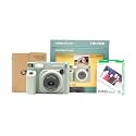 Fujifilm Instax Wide 400 Starter Kit Plus Green - 20 Shots