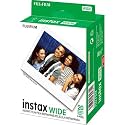 Fujifilm Instax Wide Instant Film Twin Pack with Our Bonus Bundle