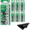 Fujifilm Quicksnap Flash Disposable Camera 400 Iso, 6 Pack, 35mm Camera, 27 Exp, Balveli Coth, Fuji Film Disposable Bulk, 6 Pack of Fuji Disposable Cameras.