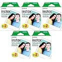 Fujifilm Square Instant Film 10 Pack (100 exposures) for SQ1