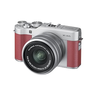 Fujifilm X-A5 24 MP Mirrorless Camera with