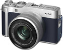 FUJIFILM X Series X-A7 Mirrorless Camera Body With 15-45 mm Lens