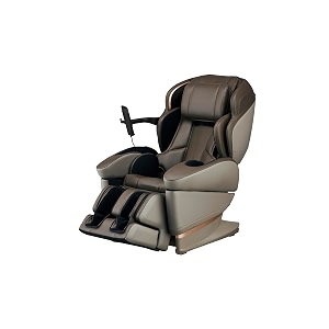 alloy steel cyber-relax jp-3000 massage chair smoky beige