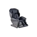 Alloy Steel Cyber-Relax JP-3000 Massage Chair (Black Grey)