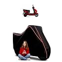 Fujiyama Spectra 48 V 28 Ah Scooty