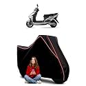 Fujiyama Spectra Pro Scooty Bike Cover Water