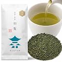 Fukamushi Sencha "Platinum Edition" – Japanese Loose Leaf Green Tea, 100-Year Legacy, First Flush, Deep Steamed, Roasted by Tea Masters, Loose Leaf, from Chiran Kagoshima, 3.5 oz / 100g – KAZAEMON Tea