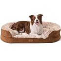FUKUMARU Large Thickened Dog Couch Bed, Orthopedic, Waterproof & Washable