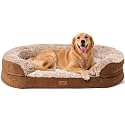 FUKUMARU X-Large Thickened Dog Couch Bed, Orthopedic, Waterproof &amp; Washable
