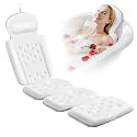 Full Body Bath Pillow, 63" x 16"