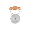 Full Circle Slice Pizza Wheel, Dishwasher Safe