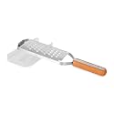 Full Circle Catch-All Grater with Food Catcher, Dishwasher Safe
