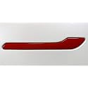 Full Door Handle Wrap Compatible with Tesla Model 3/Y