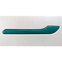 Full Door Handle Wrap Compatible with Tesla Model 3/Y