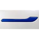 Full Door Handle Wrap Compatible with Tesla Model 3/Y