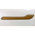 Full Door Handle Wrap Compatible with Tesla Model 3/Y