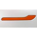 Full Door Handle Wrap Compatible with Tesla Model 3/Y
