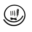 Full Earth's Vacuum Attachment Kit for Professional Size Wahl Clipper.. Only Works for Elite Pro Wahl Clippers Model# 79602M (Vac_Kit_05-040)