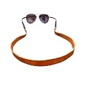 Full-grain Leather Glasses Strap Handmade Sports Sunglasses Eyeglasses Holders Around Neck Gifts for Men Women