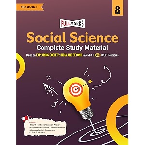 Full Marks Social Science Complete Study Material